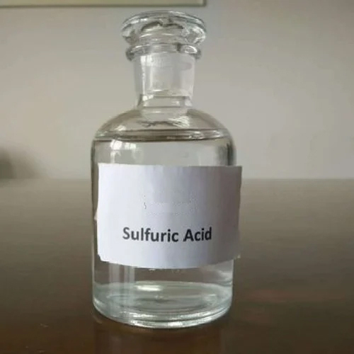 Sulfuric Acid - Application: Industrial