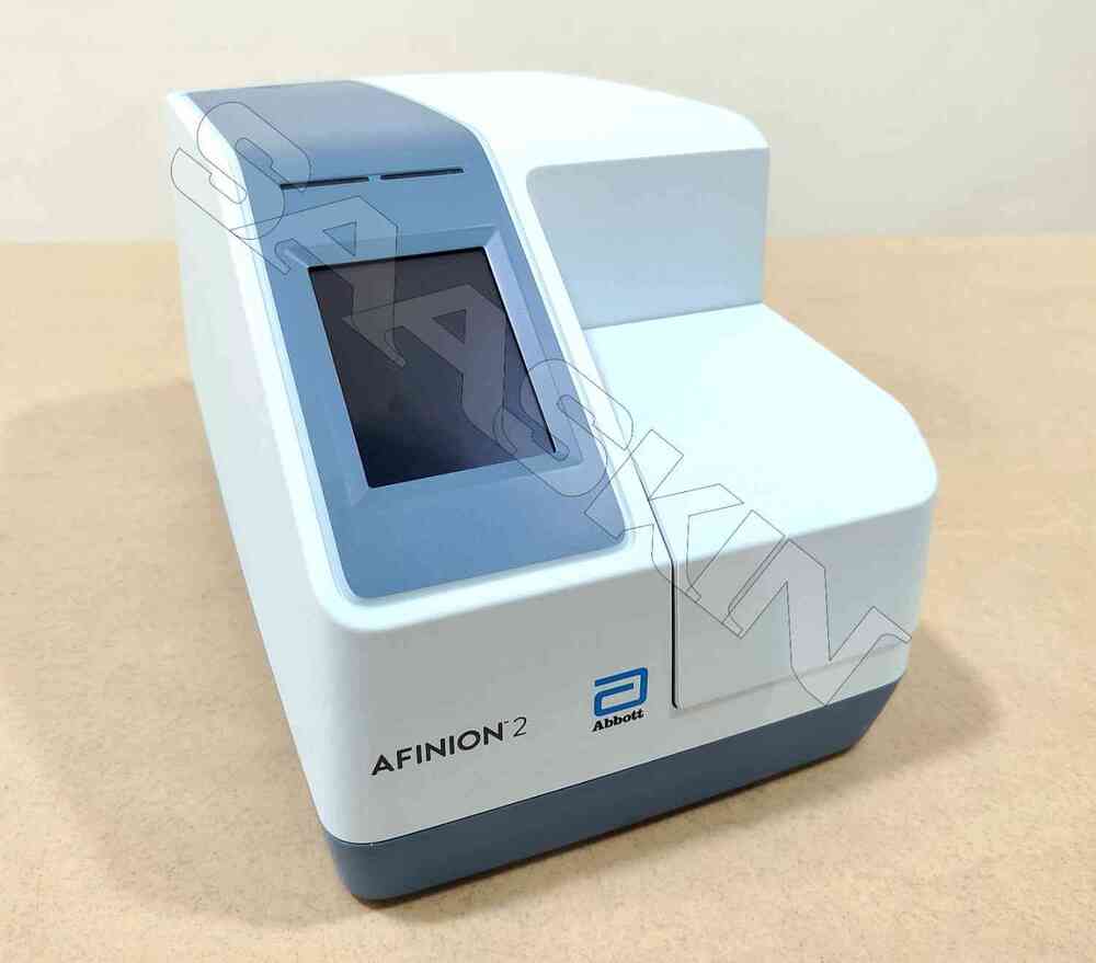Afinion 2 Rapid Multi Assay Analyzer