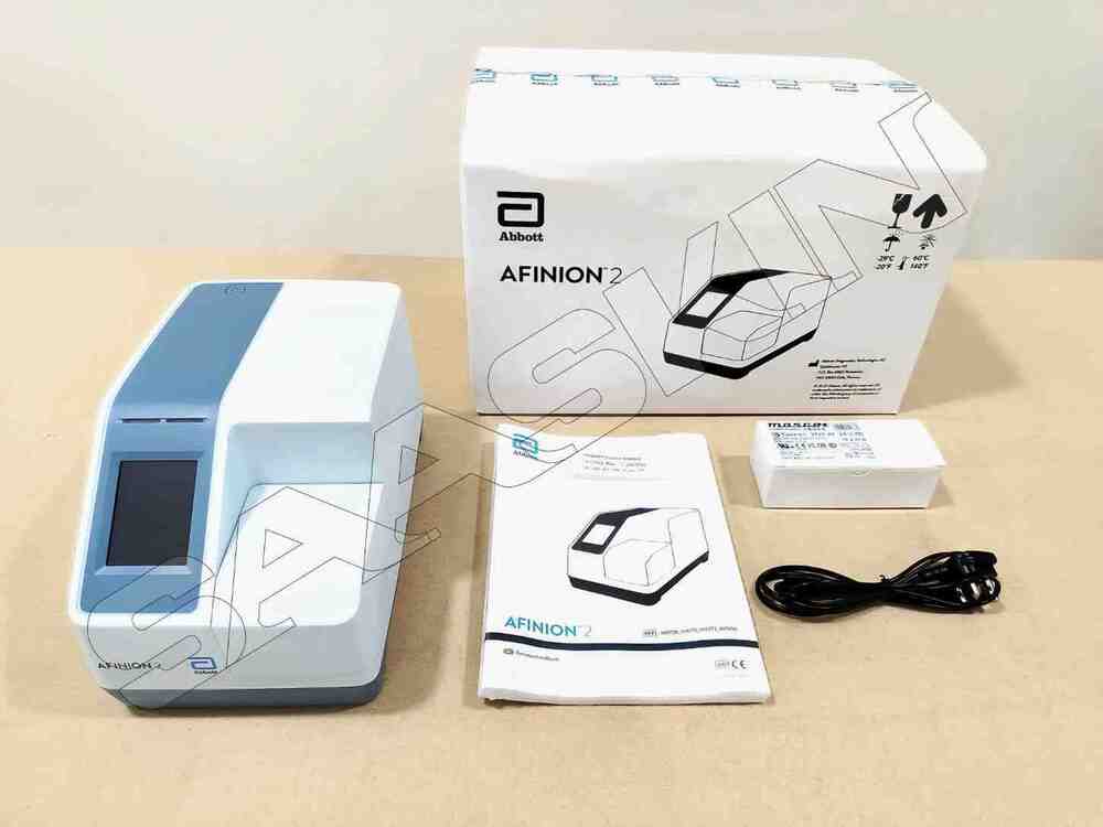 Afinion 2 Rapid Multi Assay Analyzer