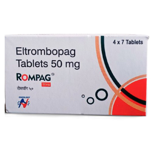 Rompag 50mg Tablet