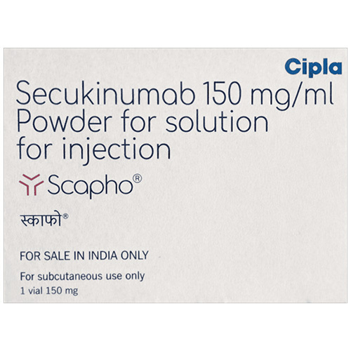 Scapho 150mg Injection