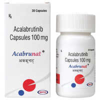 Acabrunat 100mg Capsule