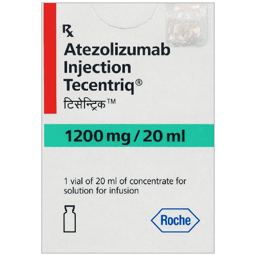 Tecentriq 1200 mg Injection