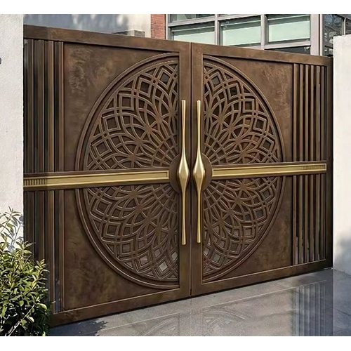 Mild Steel Gate