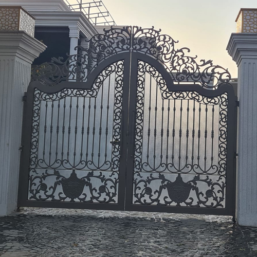 Mild Steel Gate