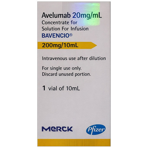 Bavencio 200mg Injection