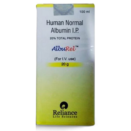 Human Albumin albumin