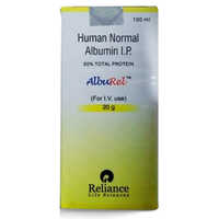 Alburel Human Albumin