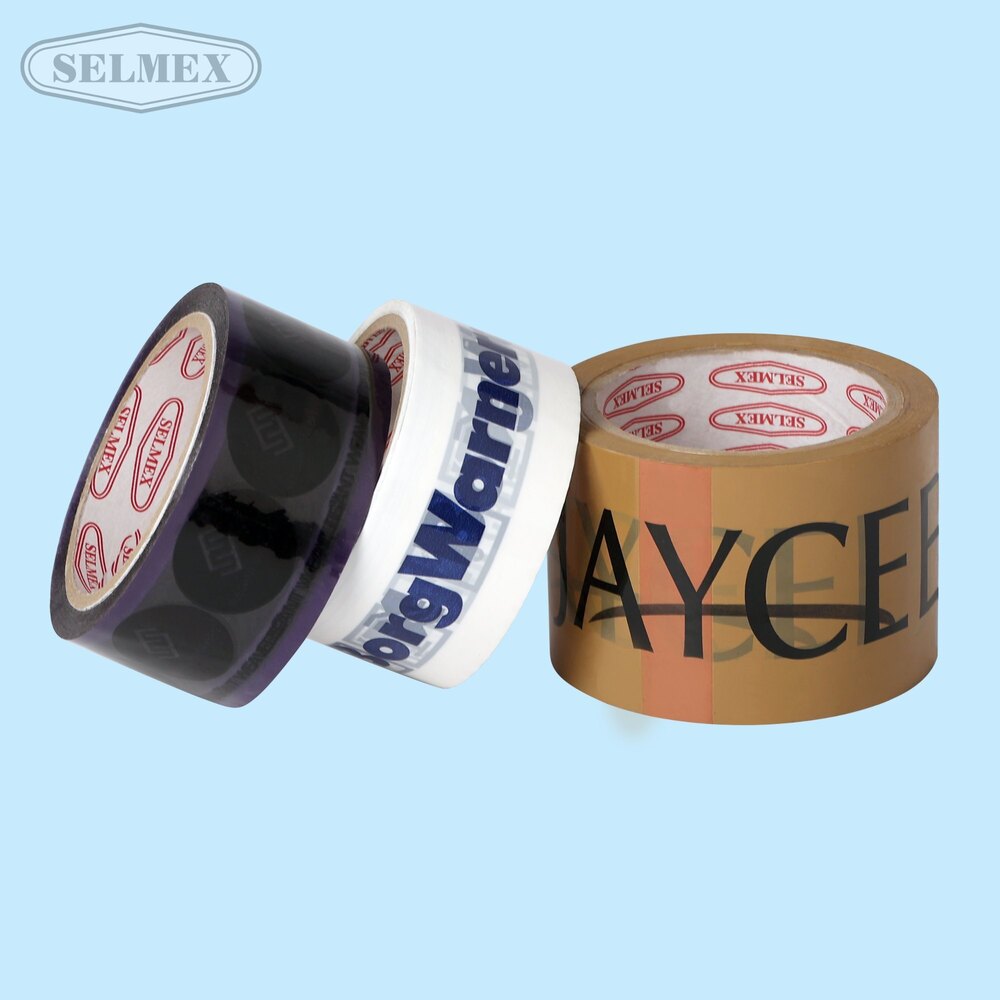 BOPP Printed Tape