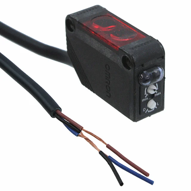 Omron E3Z R81 Photoelectric Sensor