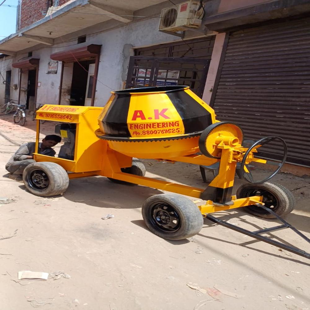 CONCRETE MIXER 1 BAG