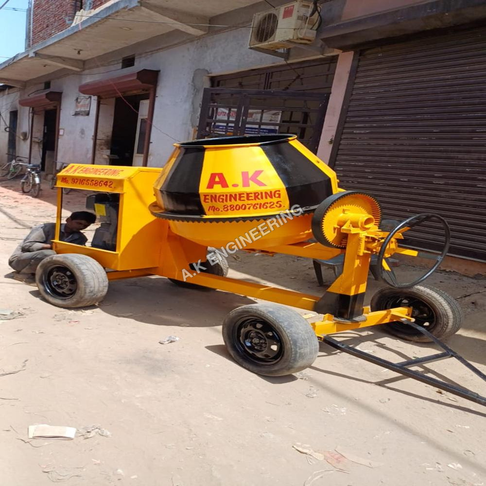 CONCRETE MIXER 1 BAG