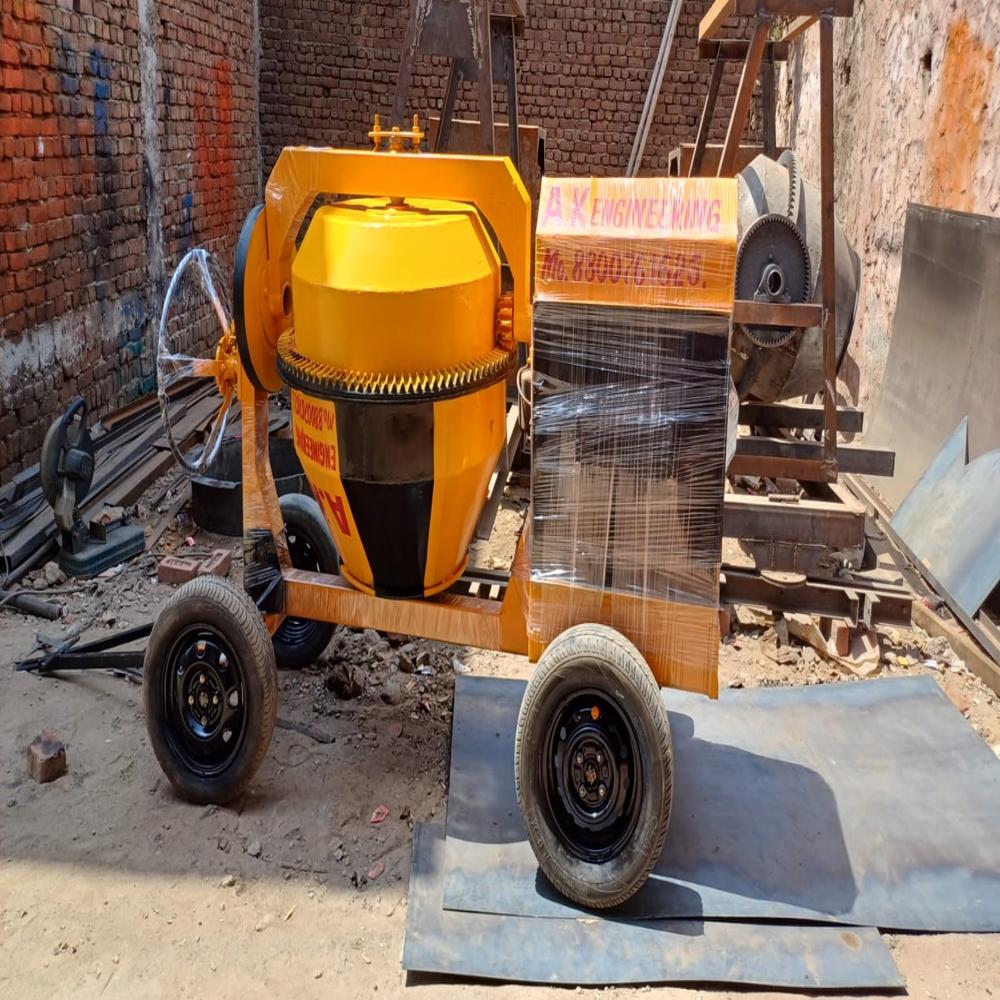 CONCRETE MIXER 1 BAG