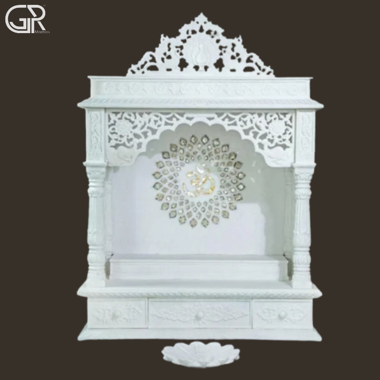 Home Temple vietnam Marble, (Ht-5ft)