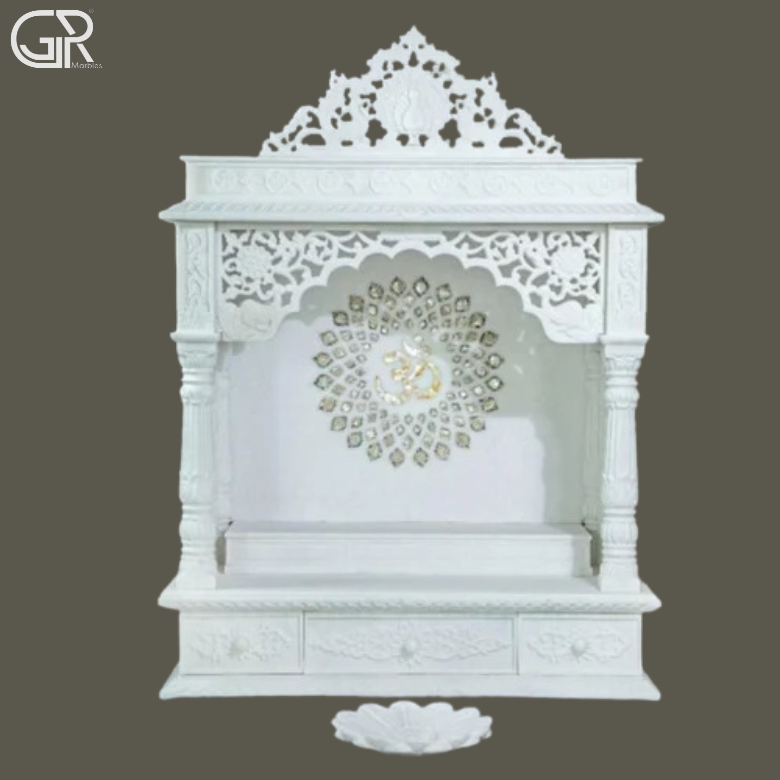 Home Temple vietnam Marble, (Ht-5ft)