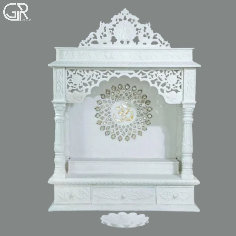 Home Temple vietnam Marble, (Ht-5ft)