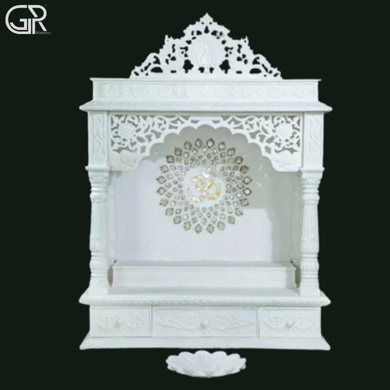 Home Temple vietnam Marble, (Ht-5ft)
