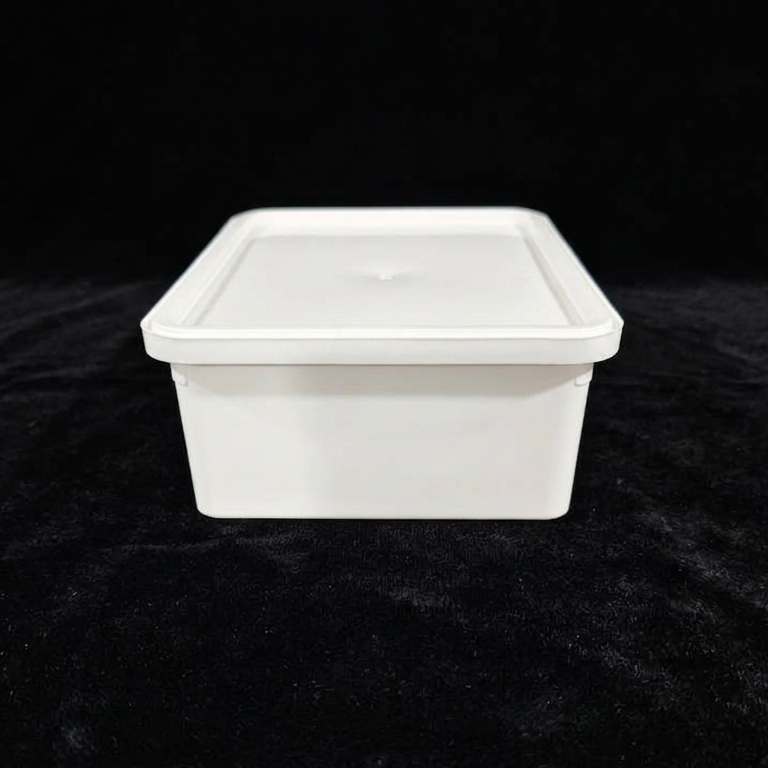 750ml Ifc Square Box - Capacity: 750 Milliliter (Ml)
