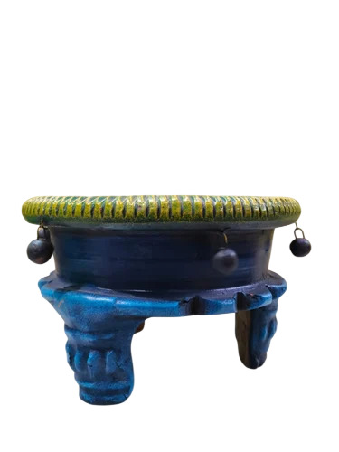 Terracotta Table Vase Home Decor Article