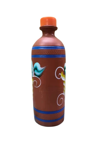 1 L Clay Water Bottle