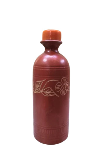 500 ml Terracotta Water Bottle