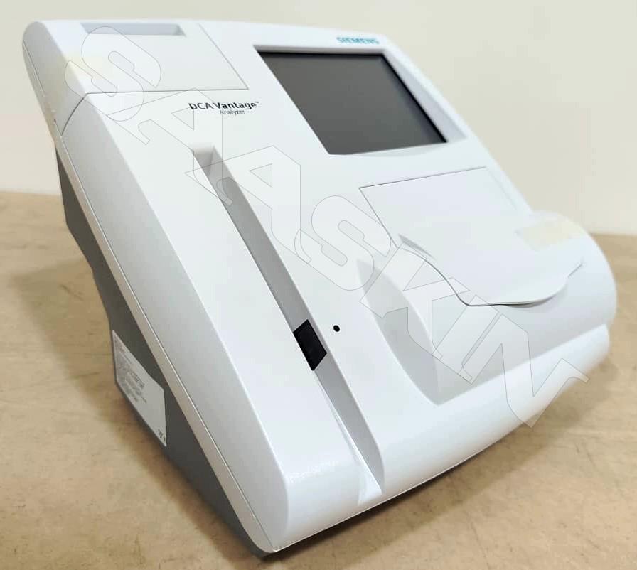 Siemens DCA Vantage Analyzer