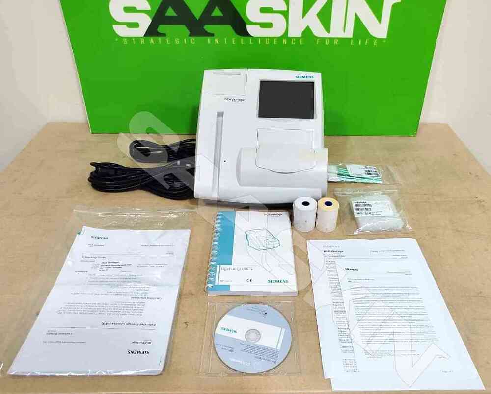Siemens DCA Vantage Analyzer