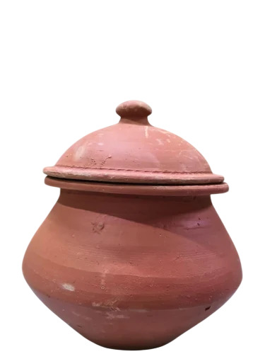 500 ml Terracotta Biryani Handi
