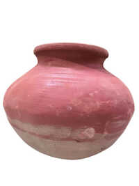7L Clay Water Pot