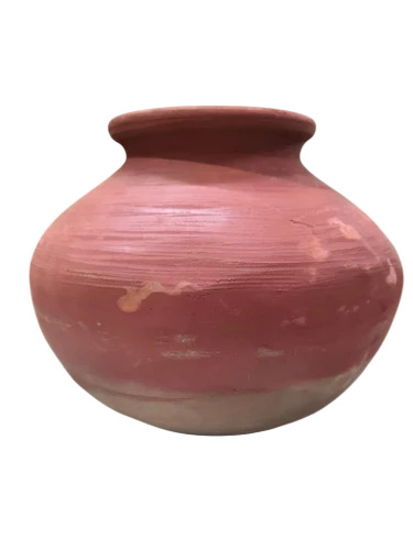 8L Clay Water Pot