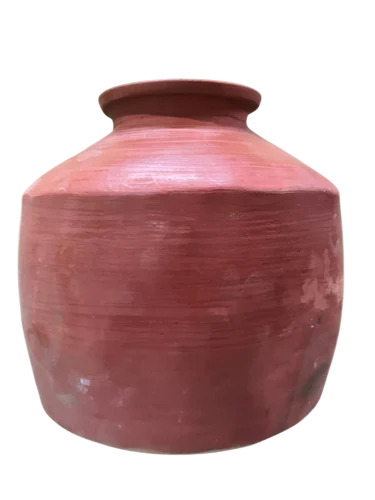 9L Clay Water Pot