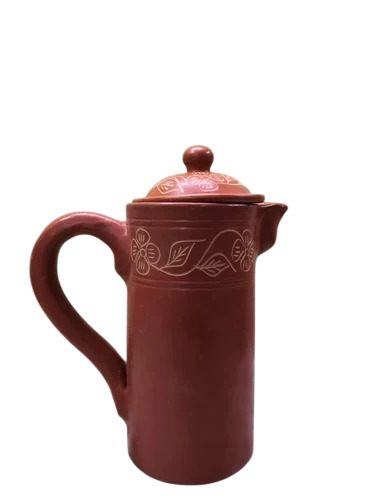 Terracotta Jug