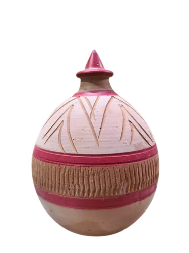 200g Handicraft Terracotta Gullak