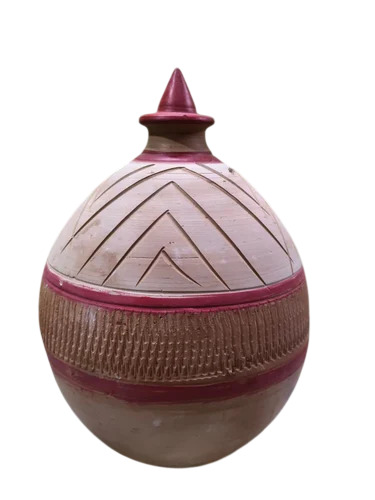 250g Handicraft Terracotta Gullak