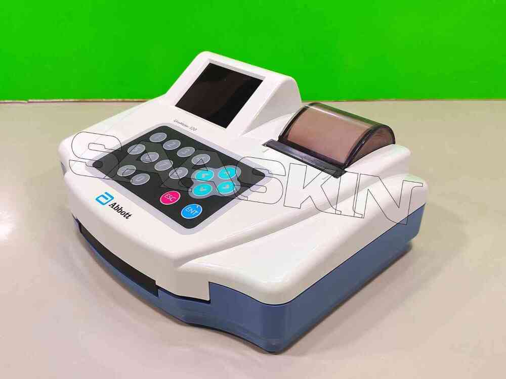 Abbott UROMETER 120 URINE CHEMISTRY ANALYZER