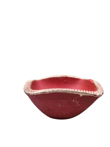 Terracotta Diya
