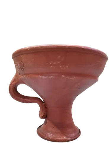 Handcrafted Terracotta Loban Burner