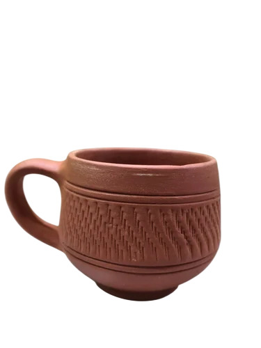 Clay Tea Cup