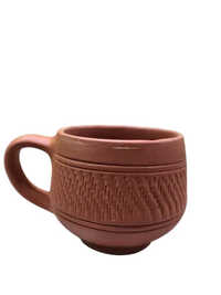 Clay Tea Cup