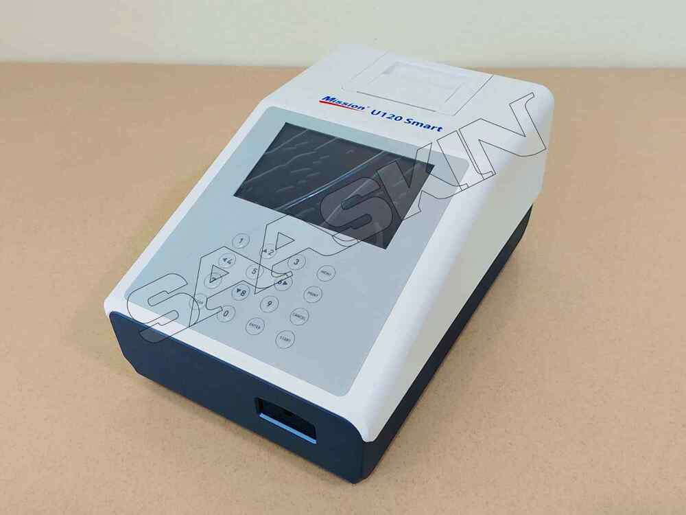 Acon Mission U120 Urine Analyzer