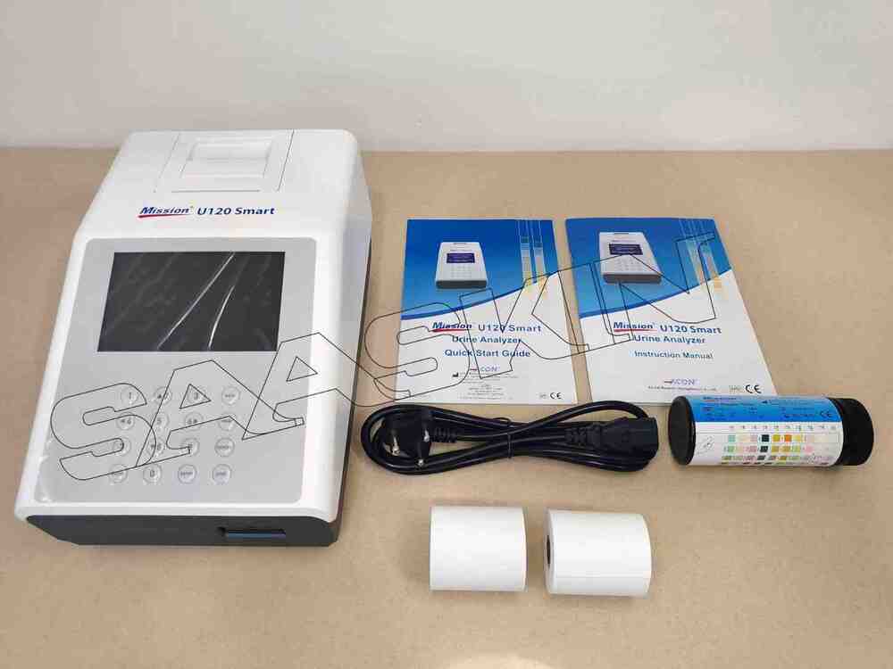 Acon Mission U120 Urine Analyzer