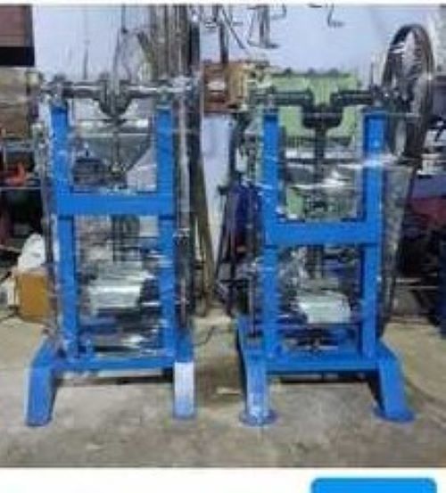 Camphor Tablet Making Machine