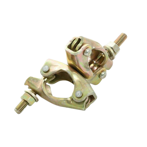 Brass Scaffolding Pipe Clamp