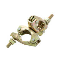 Brass Scaffolding Pipe Clamp