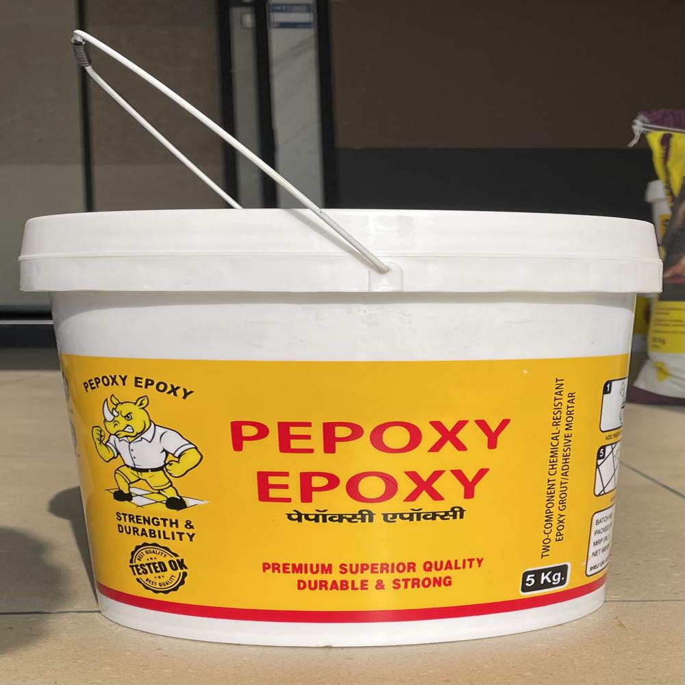 Epoxy Tile Joint Filler - Packaging Size: 5 Kg