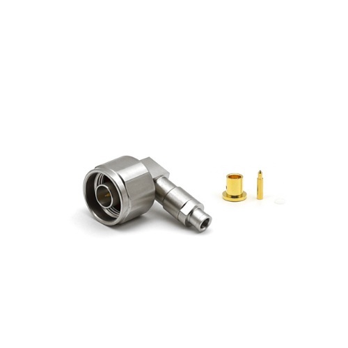 N male right angel for STA360/CXN3507 cable RF Coaxial Connector