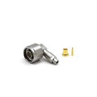 N male right angel for STA360/CXN3507 cable RF Coaxial Connector