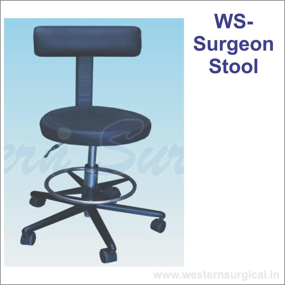 WS- SERGEON STOOL
