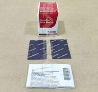 HemoCue Albumin 201 Microcuvettes (50T)