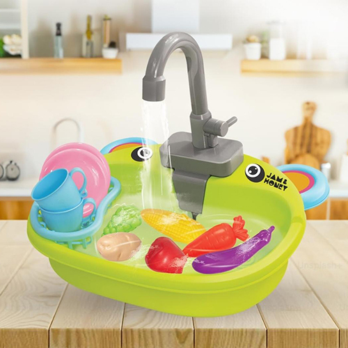 CE348-SP Wash Up Kitchen